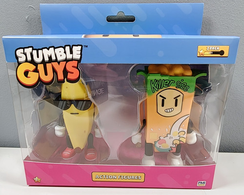 Stumble guys 5 - 4.5", action