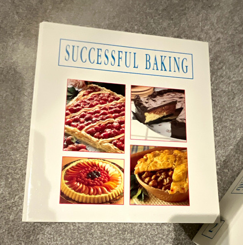 Vintage successful baking - vintage,