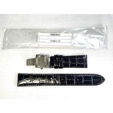 [NEW] Seiko Genuine Leather