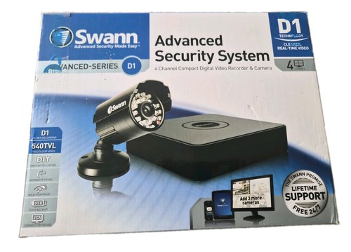Swann advanced security - advanced,