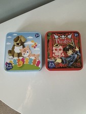Children’s Playing Cards (SNAP) In A Tin