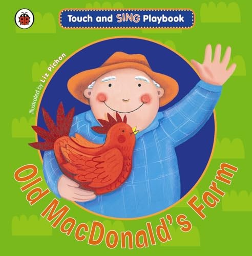 Old macdonald farm toddler - old, macdonald's