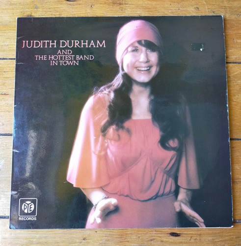 Judith durham and the hottest - judith,