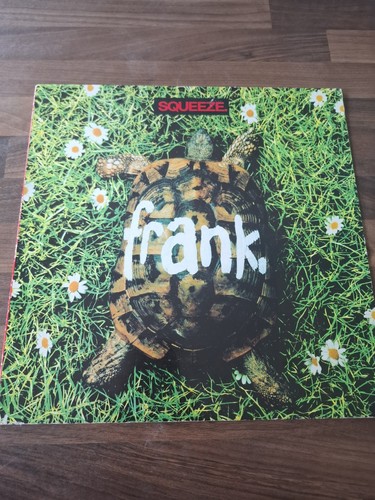 Squeeze frank vinyl lp - squeeze,