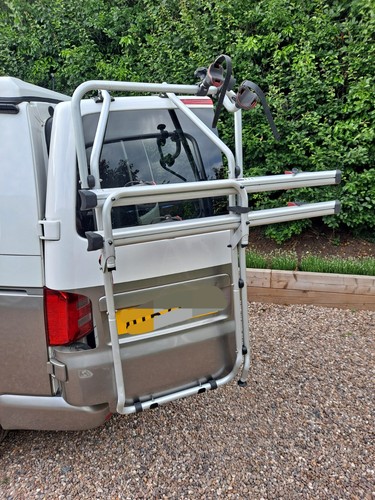 Fiamma carry bike - rack, for