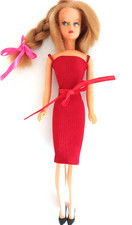 VTG American Character Tressy doll + Dress shoes 1964