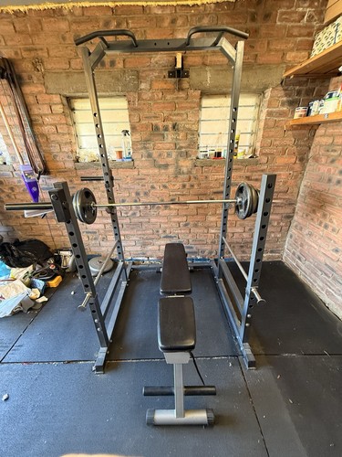 Bodymax power rack - rack, with