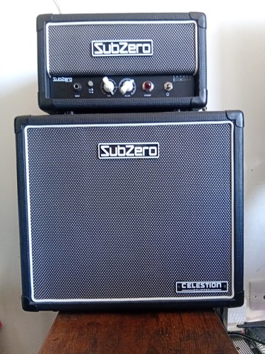 Subzero saturn tube amp - saturn-5v,