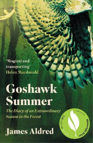 Goshawk summer the diary - goshawk, of