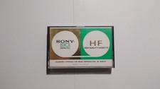Sony C-90HF Blank Audio