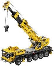 MOC Lego Technic ：Mobile