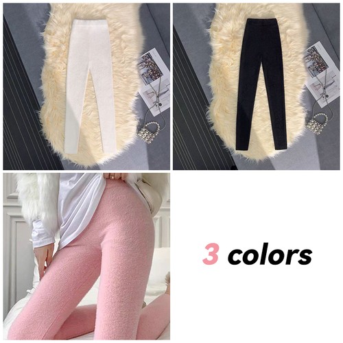 Velvet pants women - pants, high