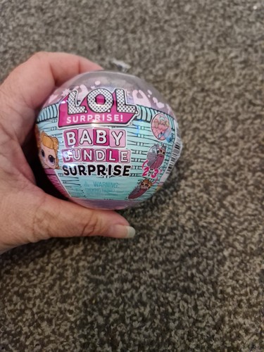 Lol surprise baby bundle - lol,