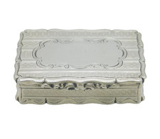 Victorian Sterling Silver