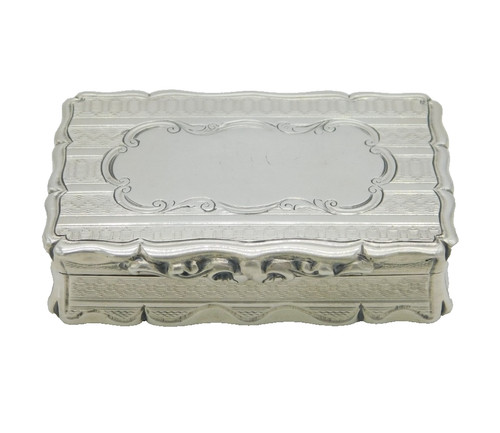 Victorian sterling silver - victorian,