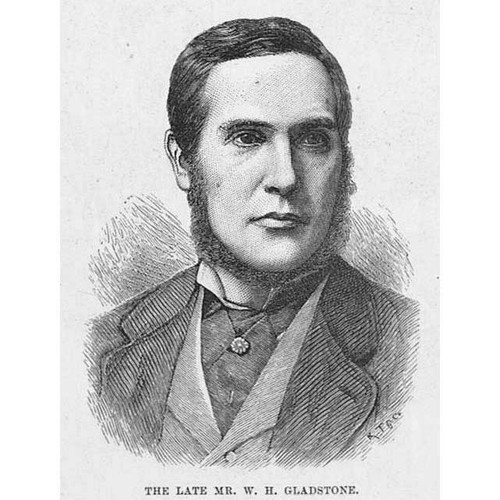 William henry gladstone - william,