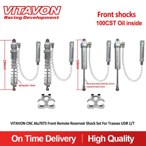 Vitavon cnc alu7075 front - alu7075,