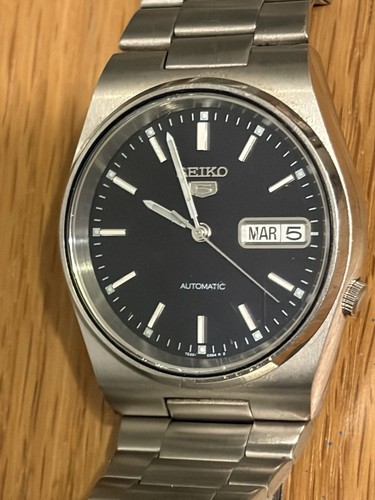 Seiko automatic 7s26 3130 - 5,