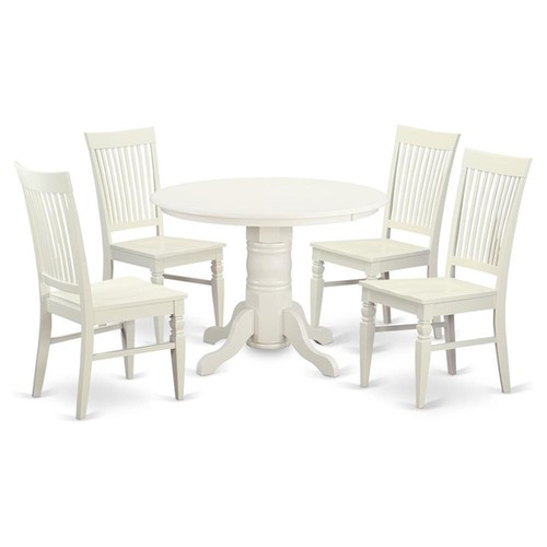 Pemberly row piece wood - row, 5-piece