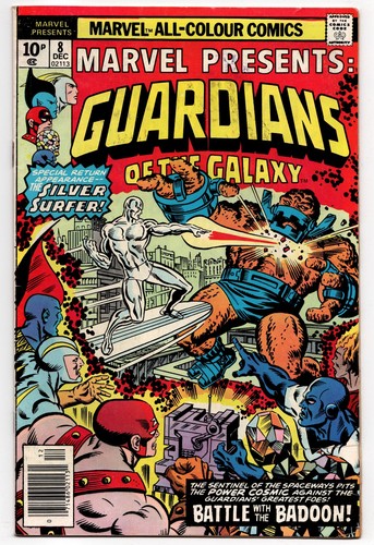 Marvel presents dec 1976 - 8,