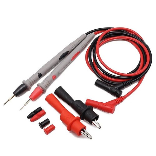 Multimeter hard point test - hard,