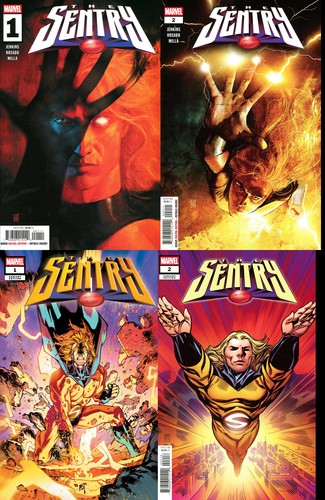 Sentry issues 2 inc - (issues, to