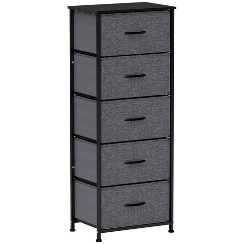 Homcom industrial drawer - homcom,