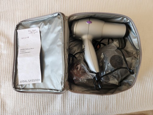 Vidal sassoon 2000 vintage - vidal,