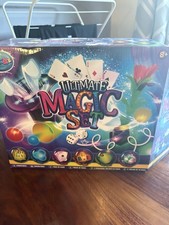 Kids Magic Set. Amazing Magic