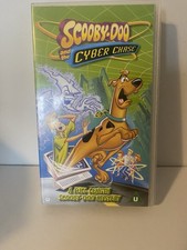 Scooby Doo And The Cyber Chase