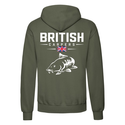 British carpers carp fishing - british,