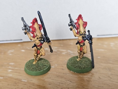 Warhammer 40k eldar - warhammer,