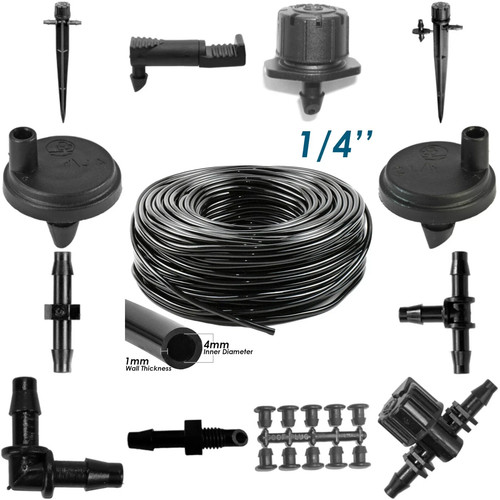4mm micro irrigation - micro, watering