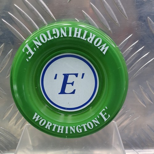 Worthington vintage green - worthington, 'e'