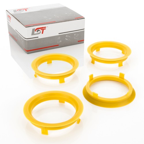 Distance rings centering - 4x,