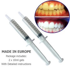 Very Strong Teeth Whitening