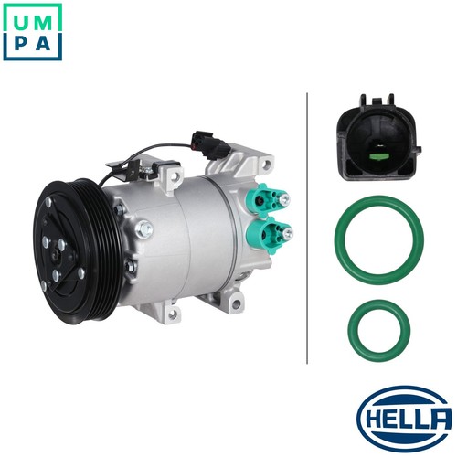 Compressor air conditioning - air,