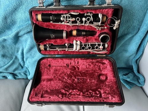 Clarinet yamaha ycl 26ii 173 - yamaha,