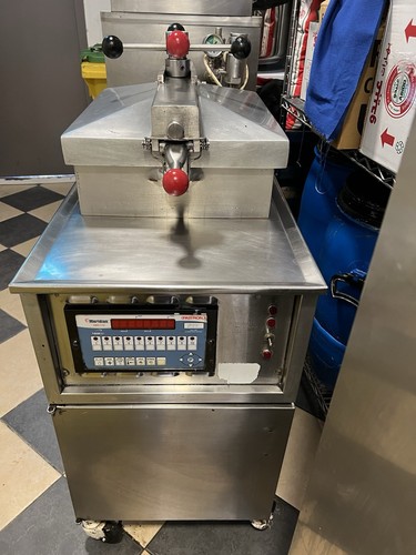 Henny penny gas pressure - penny,