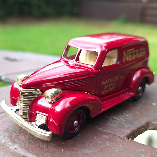 Days gone 1939 chevrolet panel - gone,