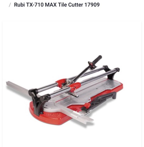 Rubi 710 max - tx-710, tile