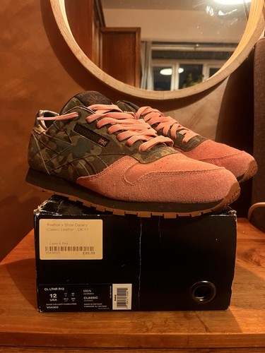 Reebok classics flamingos - classics, “flamingos