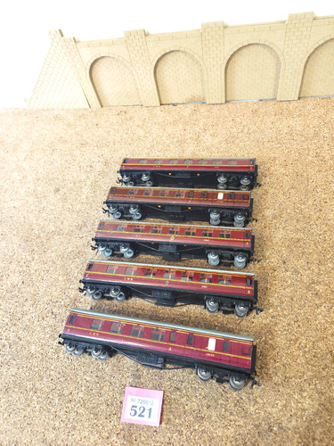 Hornby dublo job - job, lot