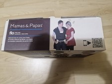 Mamas and Papas Black Morph