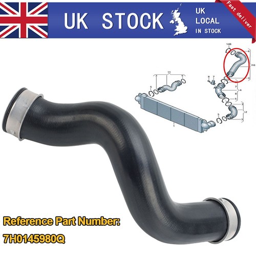 Turbo intercooler hose - turbo,