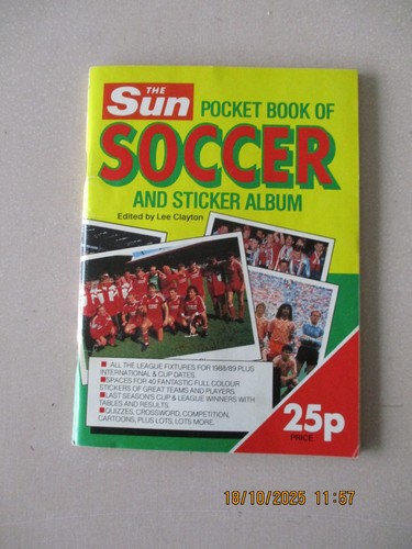 1988 the sun pocket - 1988,