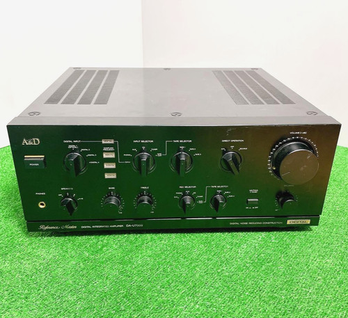 Akai u7000 digital - akai, a&d