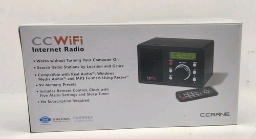 Crane cwf wifi - c.,