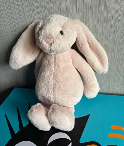Jellycat bashful blush bunny - jellycat,