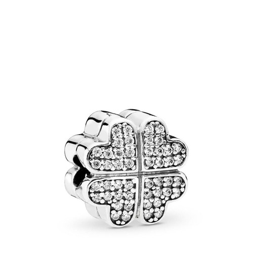 Pandora petals love silver - pandora,